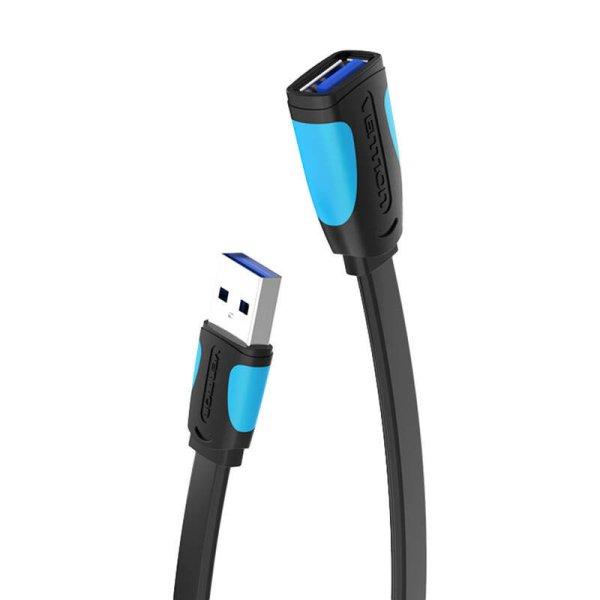 Vention USB3.0 adapter VAS-A13-B300 3m (fekete)