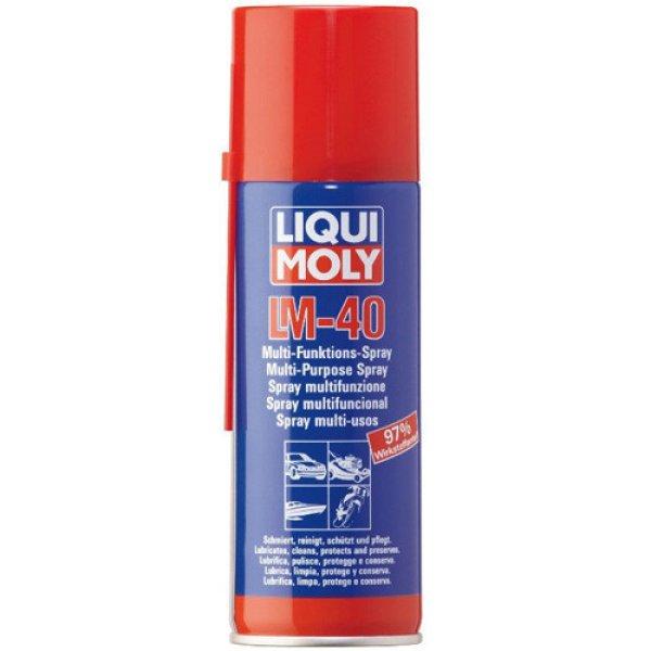Liqui Moly, LM-40, Multi Spray, 200ml
