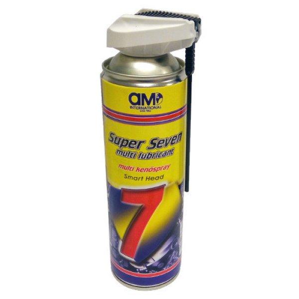 AM, Super seven, Multi kenő, Spray, 500ml
