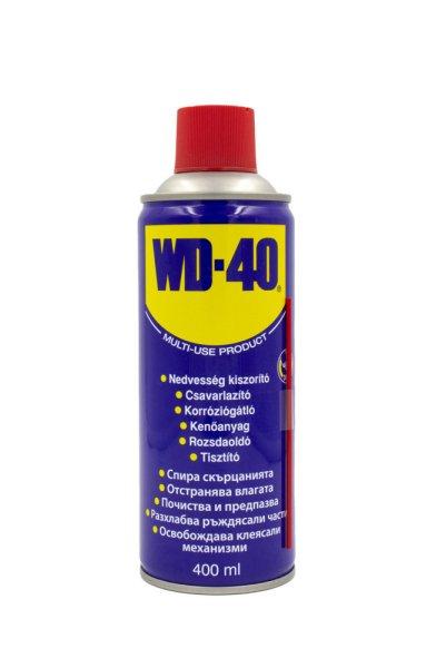 WD-40, Multi, Spray, 400ml