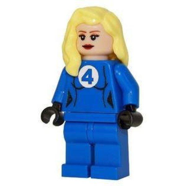 customBricks - Marvel Hero Sue minifigura