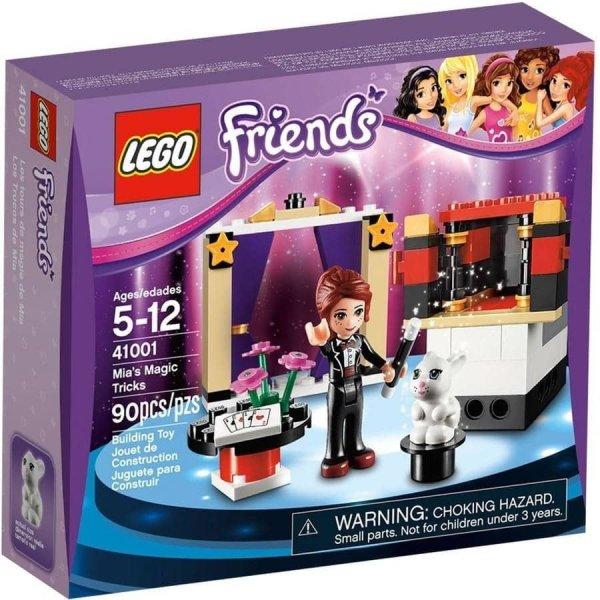 Lego Friends 41127 - Vidámparki szórakozás