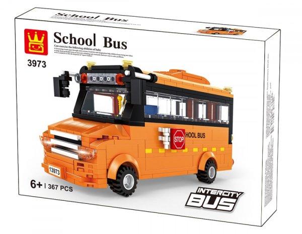 Wange 3973 - Intercity Bus - Iskolabusz