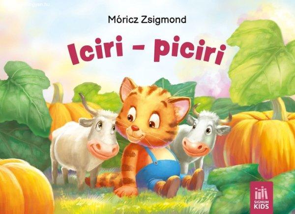 Móricz Zsigmond: Iciri-piciri