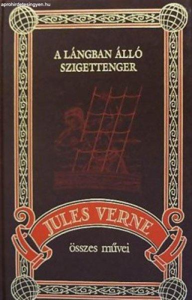 Jules Verne: A lángban álló szigettenger