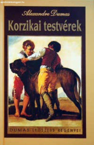 Alexandre Dumas: Korzikai testvérek