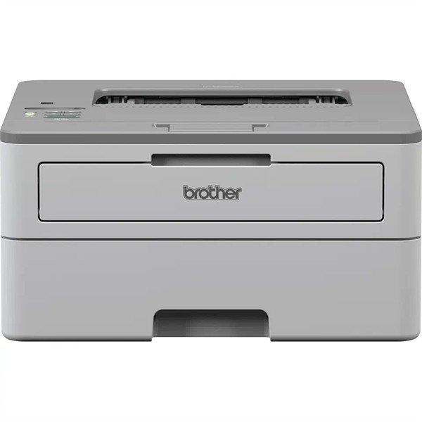 BROTHER Lézernyomtató HL-B2180DW, A4, mono, 34 lap/perc, WiFi/LAN/USB, duplex,
1200x1200dpi, 128MB