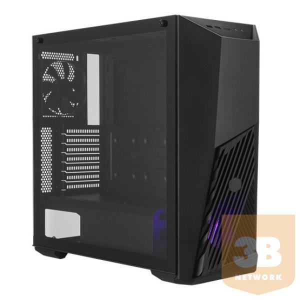 HÁZ Cooler Master Midi - MasterBox K501L RGB - MCB-K501L-KGNN-SR1