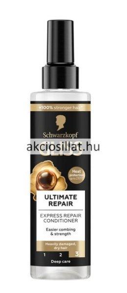 Gliss Kur Ultimate Repair Express Hajbalzsam Spray 200ml