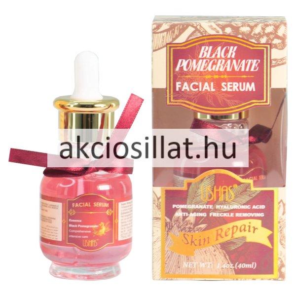 Ushas Black Pomegrante Facial Serum Hidratáló Arcszérum 40ml