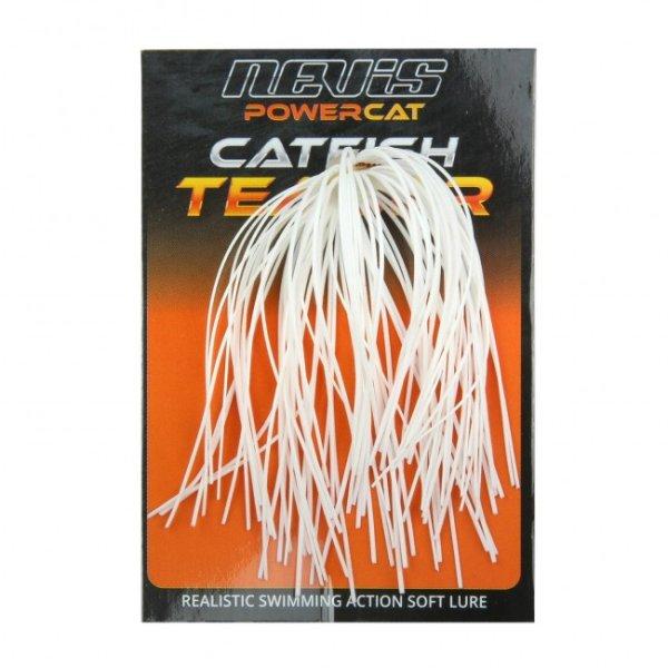 Nevis Power Cat Catfish Teaser White fehér (6438-002)