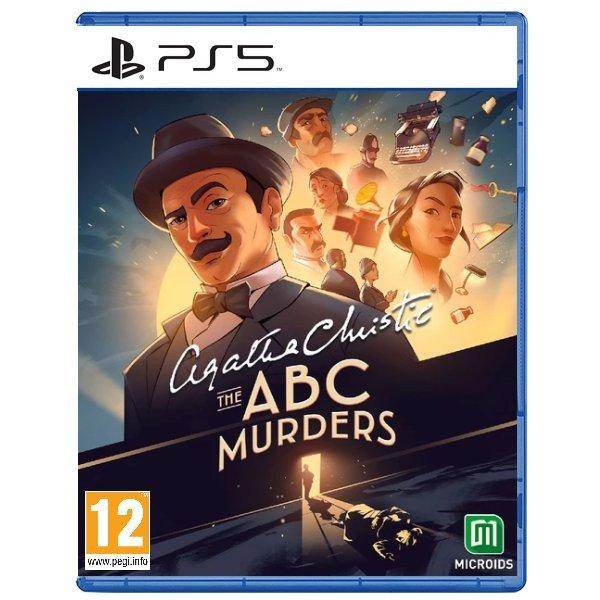 Agatha Christie - The ABC Murders - PS5