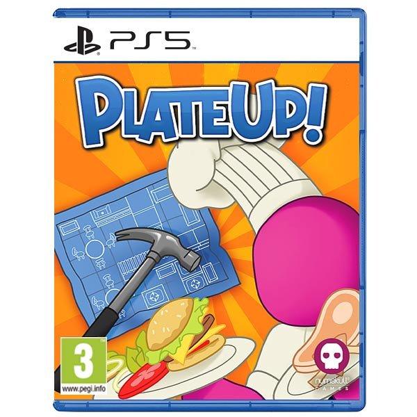 PlateUp! - PS5