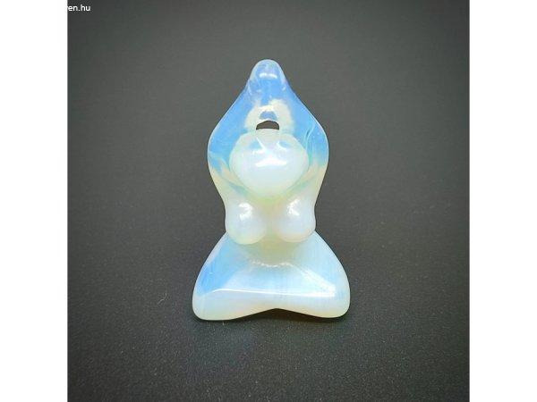 Figura Opalit jógini 4cm