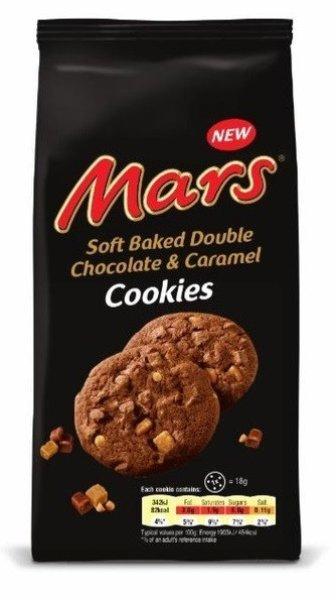Mars 162G Soft Baked Cookies /43868/