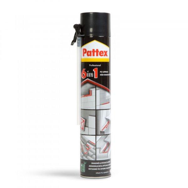 PATTEX 6 az 1-ben ragasztóhab kézi - 750 ml