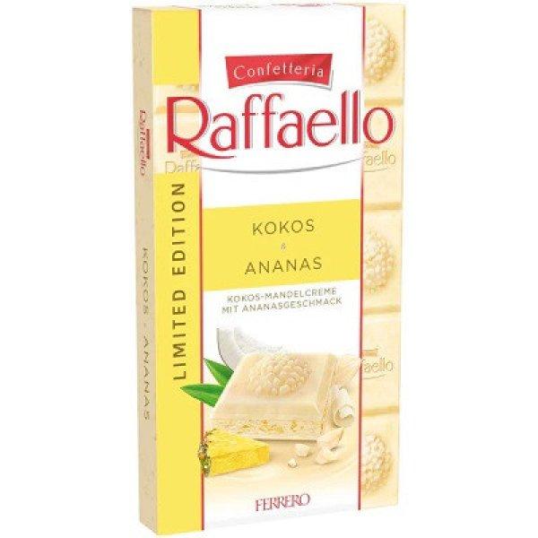 Raffaello 90G Tafel Ananas (Kókusz-Ananász)