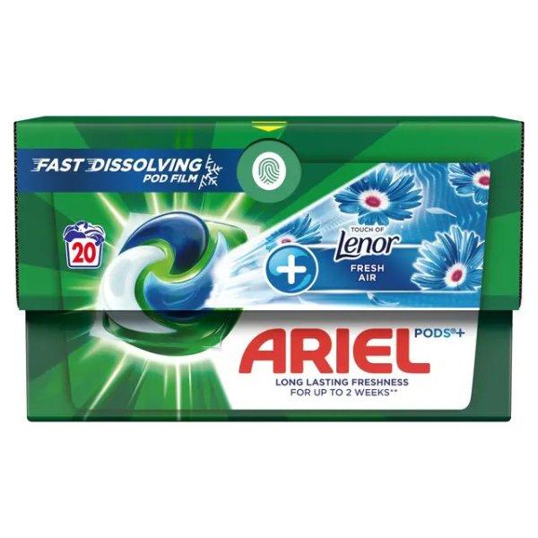 Ariel Allin1 Lenor Fresh Air mosókapszula 20db