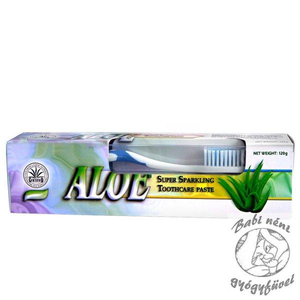 Dr. Chen Aloe vera fogkrém - 120g