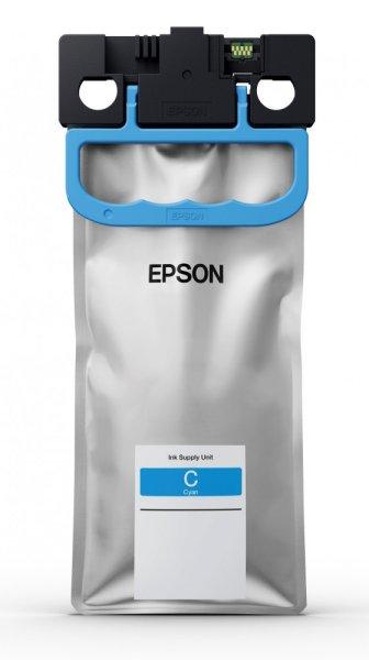Epson T01D2 Eredeti Cyan Tintapatron
