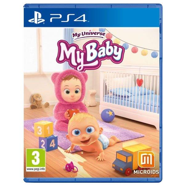 My Universe: My Baby - PS4