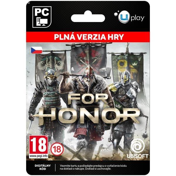 For Honor CZ [Uplay] - PC