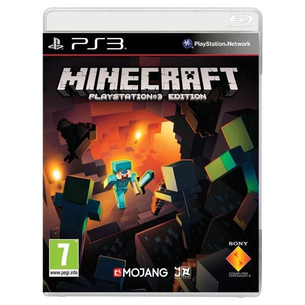 Minecraft (PlayStation 3 Kiadás) - PS3