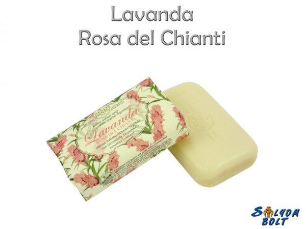 Natúr szappan, Chianti rózsája, 150 g