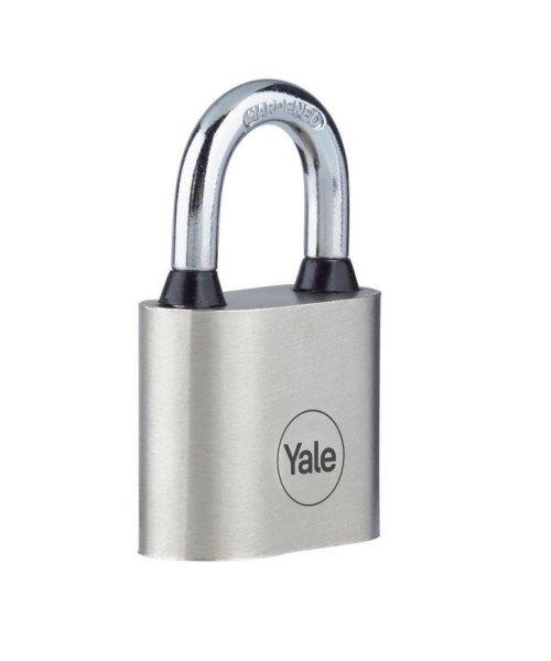 Lock Yale Y112 XXXKinky165/1, akasztás, vas, 50 mm, 3 kulcs