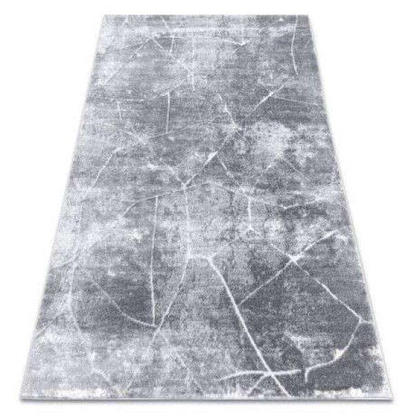 Modern MEFE szőnyeg 2783 Márvány - sötétszürke 140x190 cm