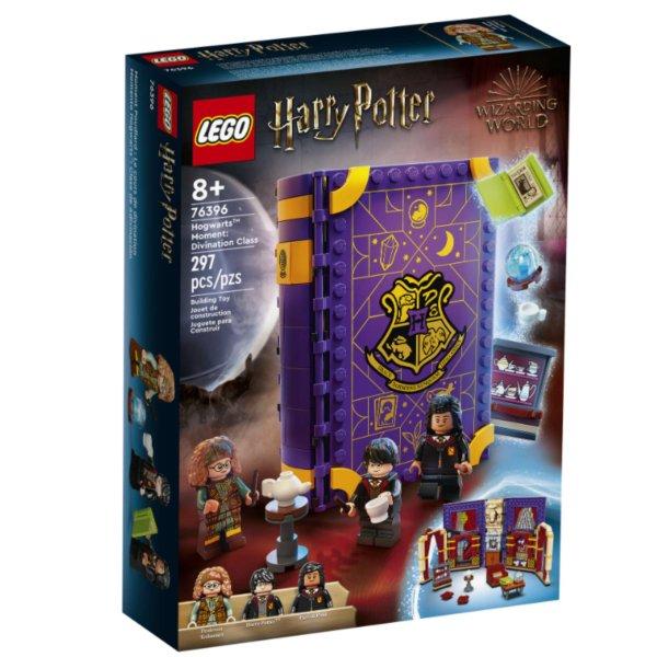 LEGO® Harry Potter Roxfort pillanatai: Jóslástanóra 76396