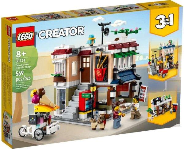 Lego Creator 31131 Városi tésztázó