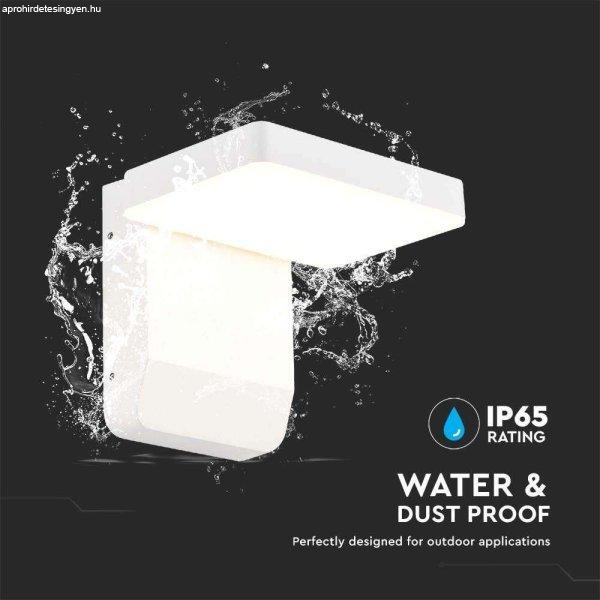 V-TAC fehér fali fix kültéri 17W LED lámpatest, természetes fehér - SKU
2943