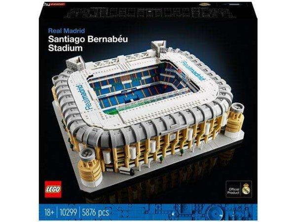 LEGOŽ Creator: Real Madrid  Santiago Bernabéu stadion (10299)