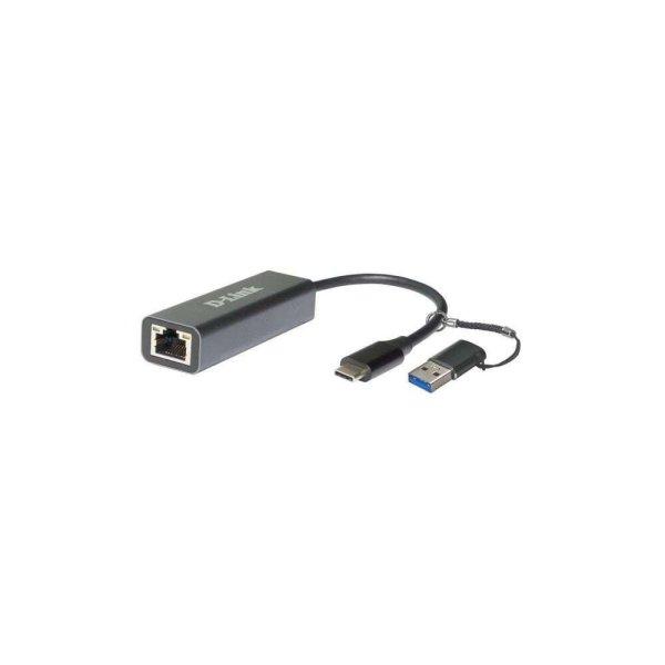 D-Link DUB-2315 USB 3.0 2.5 Gigabit Adapter