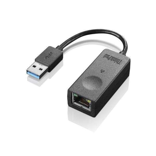 Lenovo USB 3.0 Ethernet Adapter (4X90S91830)