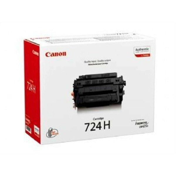 Canon CRG 724H Black toner 3482B002