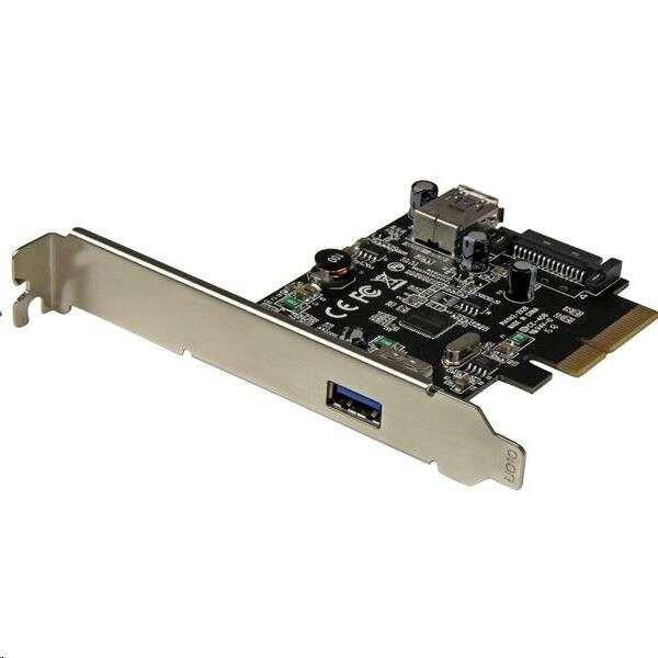 StarTech.com 2xUSB 3.1 bővítő kártya PCIe (PEXUSB311EI)
