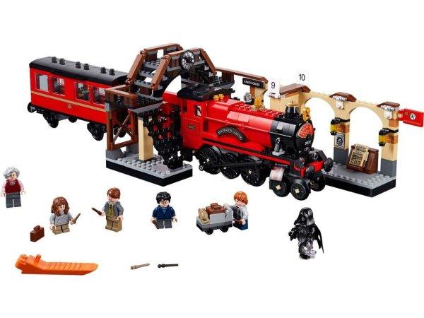 LEGO Harry Potter 75955: Roxfort Express