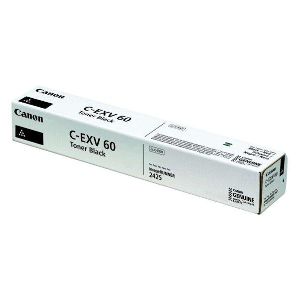 Canon C-EXV 60 Eredeti Toner Fekete