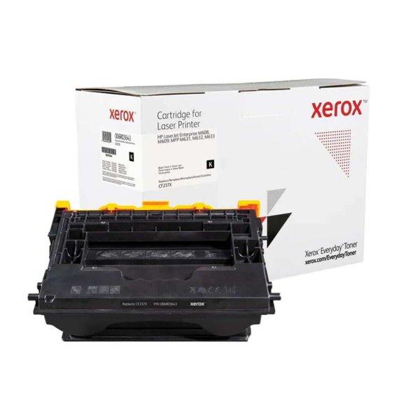 Xerox (HP CF237X 37X) Toner Fekete
