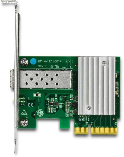 TRENDnet TEG-10GECSFP PCIe SFP+ kártya