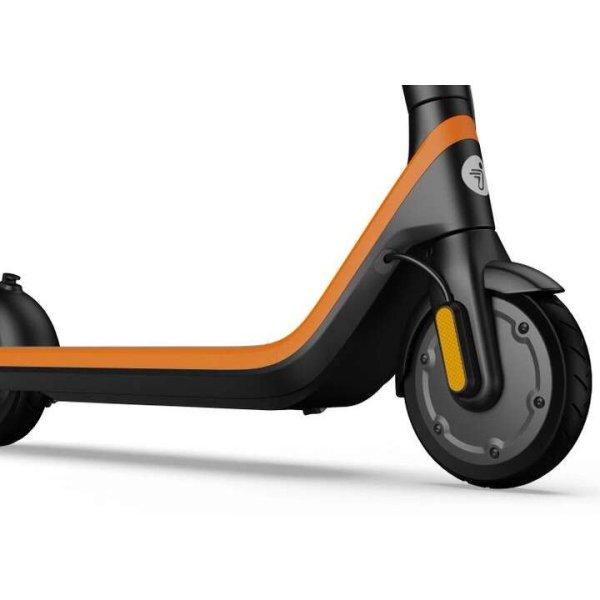 Segway Ninebot eKickScooter C2 elektromos roller fekete-narancs
(AA.10.04.01.0013) (AA.10.04.01.0013)
