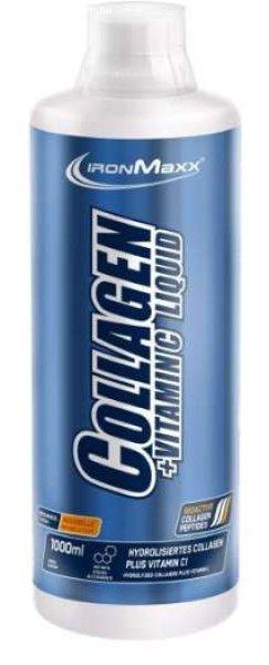 Collagen Professional Liquid Mirabelle 1000ml - IronMaxx®
