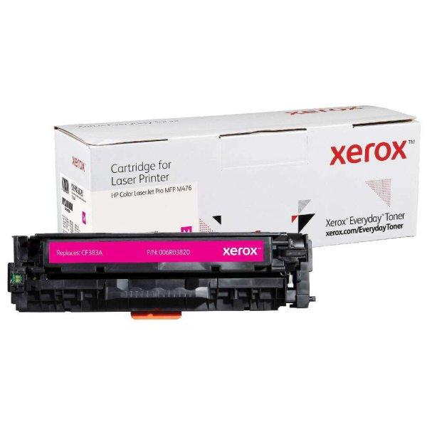 Xerox (HP CF383A 312A) Toner Magenta