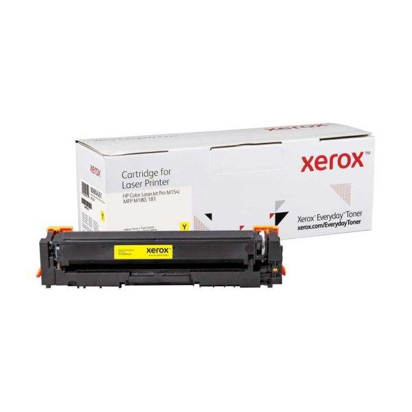 Xerox (HP CF532A 204A) Toner Sárga