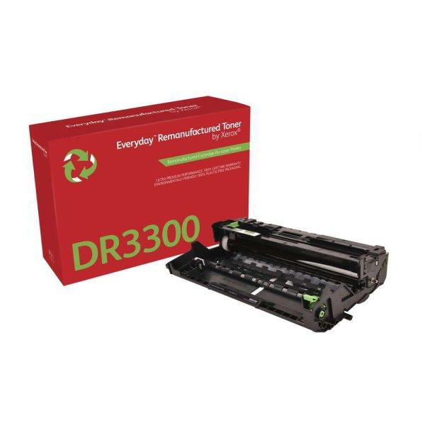 Xerox (Brother DR3300) Toner Fekete