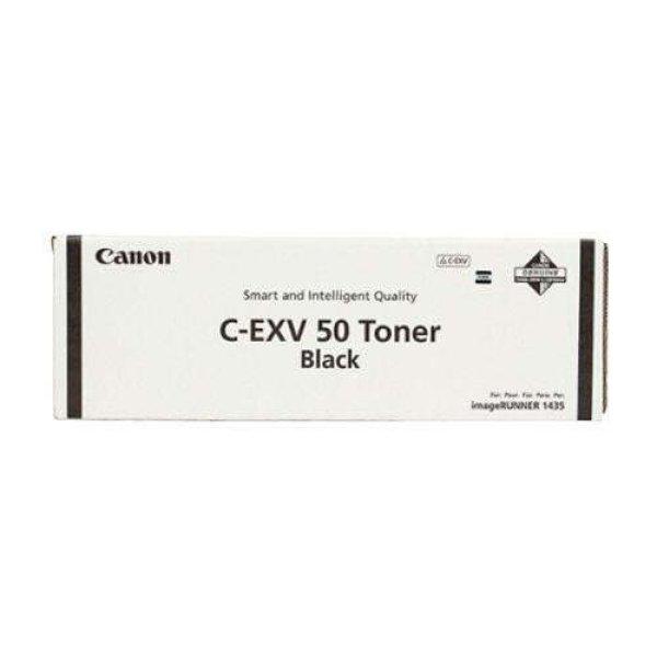 Canon C-EXV50 Black Toner