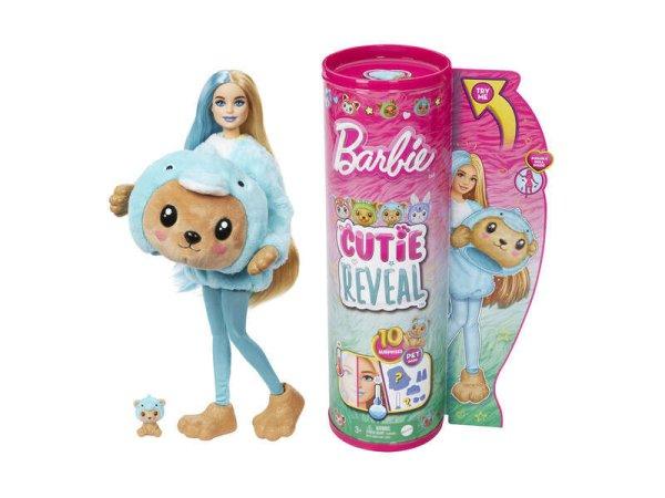 Barbie cutie reveal meglepetés baba - delfinke