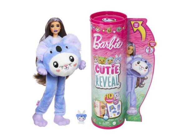 Barbie cutie reveal meglepetés baba - koala